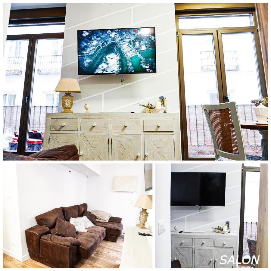Bonito Apartamento En Chueca Мадрид Екстериор снимка