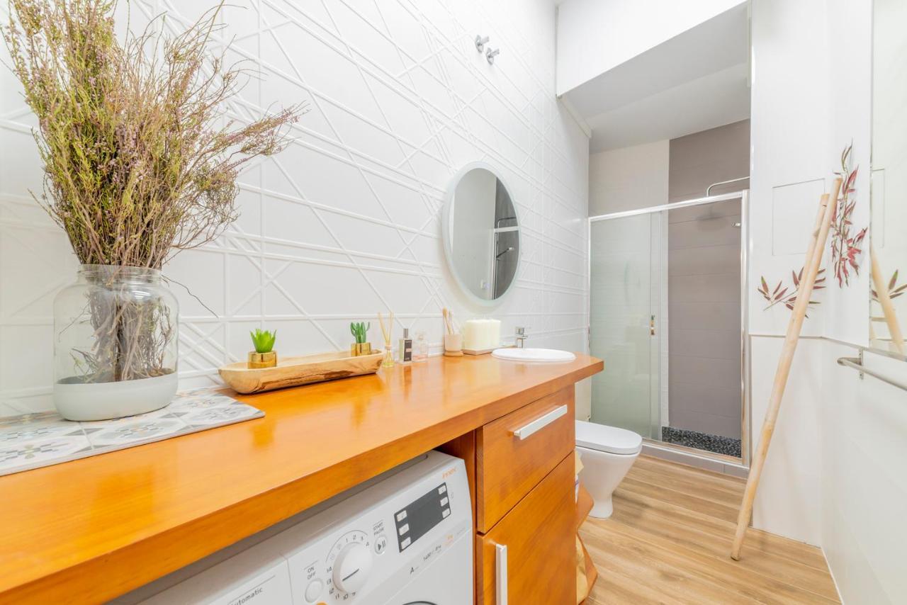 Bonito Apartamento En Chueca Мадрид Екстериор снимка