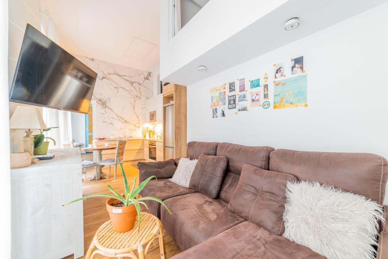 Bonito Apartamento En Chueca Мадрид Екстериор снимка